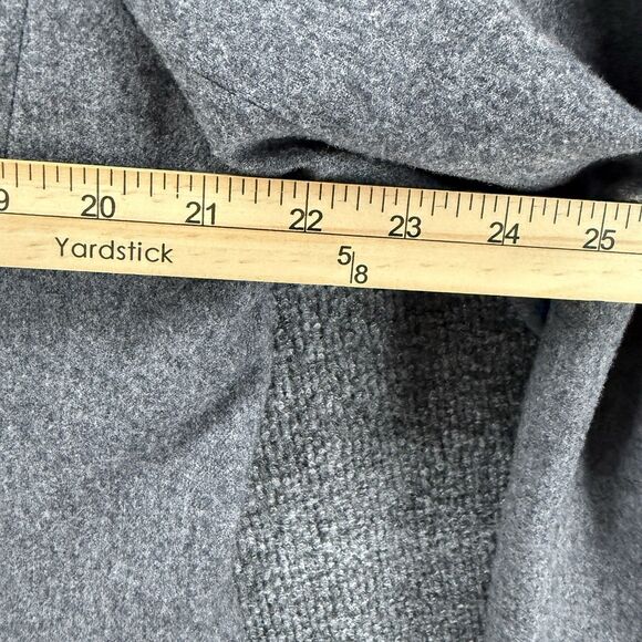 Vintage Pendleton Jacket Womens 14 Tall Virgin Wool Double Breasted USA Academia - Picture 9 of 11